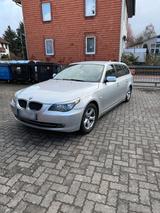 BMW 520i Touring (E61)  118.000 km  Sche... - BMW: Kombi, E61