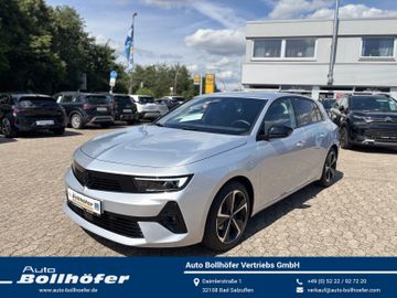 Fotografie Opel Astra GS AT8/NAVI/SHZ+LHZ/PDC vo+hi+360Cam