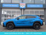 Subaru Crosstrek Platinum Lineartronic*OasisBlue* - Subaru Crosstrek mit Schiebedach