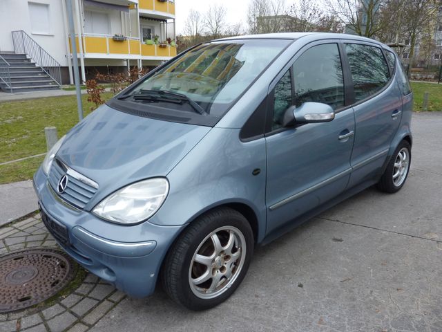 Mercedes-Benz A 170 CDI ELEGANCE Lang Aut. Klima