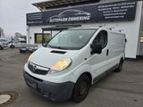 Opel Vivaro Kasten L1H1 3Sitzer 1.Hd Klima AHK - Opel Vivaro aus 2012