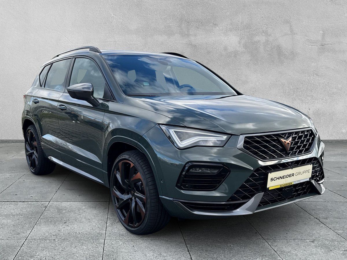 Cupra Ateca - Bild 7