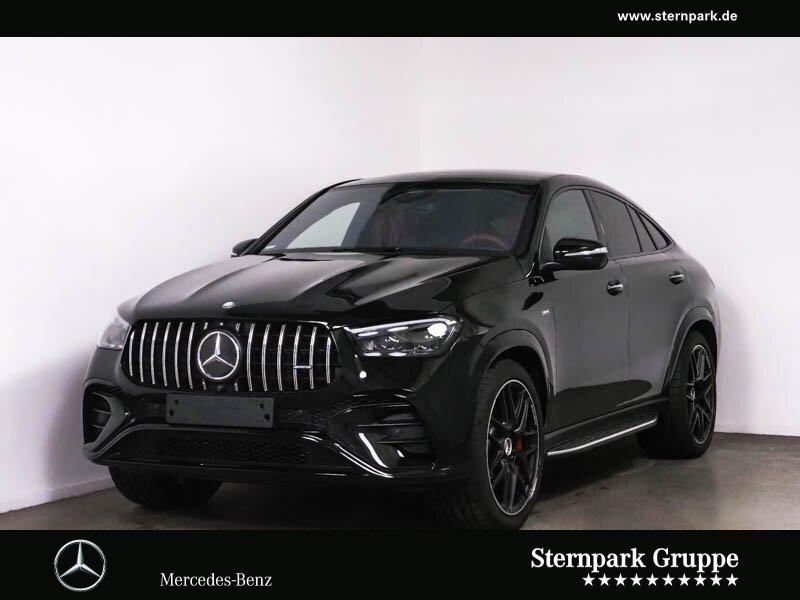 Mercedes-Benz GLE 53 AMG 4M Coupé Night+Pano+Head-Up+Burm+AHK+