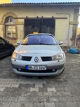 Renault Megane*2.0*softclose*tüv-02/27 sitzheizung klima - gebrauchte Renault Megane aus dem Jahr 2003