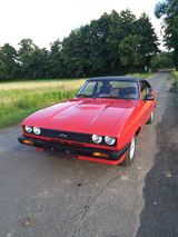 Ford Capri 2,0 L. 90 PS V6 TÜV neu - Ford Capri: V6