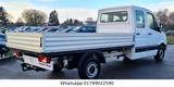 Mercedes-Benz Sprinter Pritsche 313CDI Maxi + Klima - Mercedes-Benz Koffer Sprinter 313