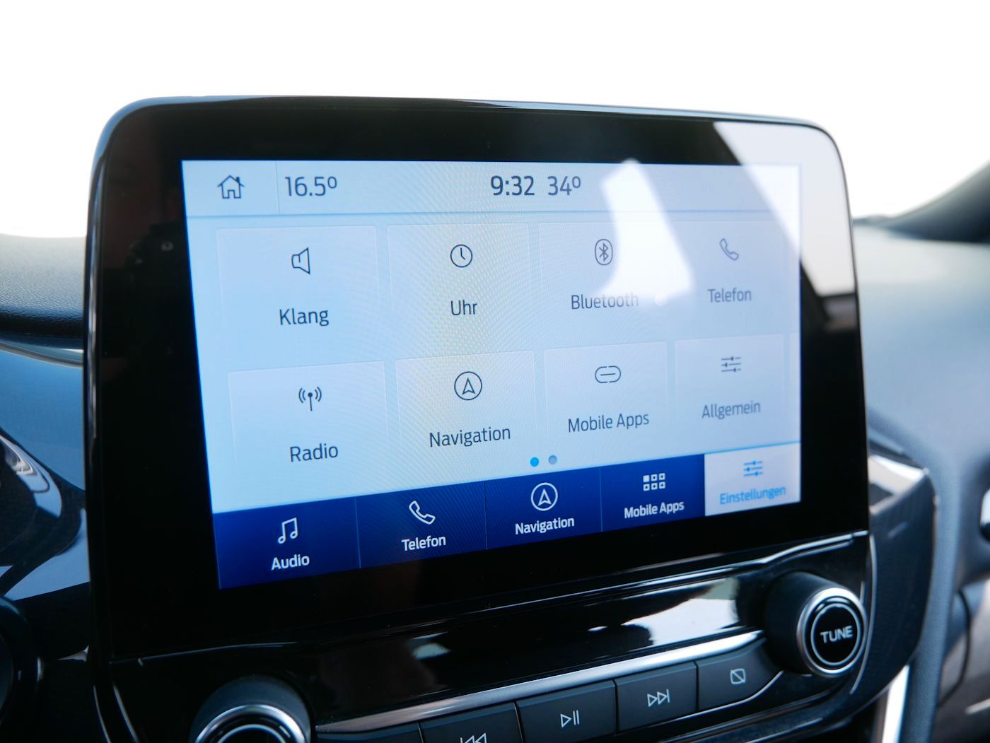 Fahrzeugabbildung Ford Puma 1.0 EcoBoost ST-Line NAVI SHZ+LHZ Klimaauto