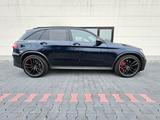Mercedes-Benz GLC 63 AMG Mercedes-AMG GLC 63 S 4MATIC+ Aut... - blaue Mercedes-Benz GLC 63 AMG