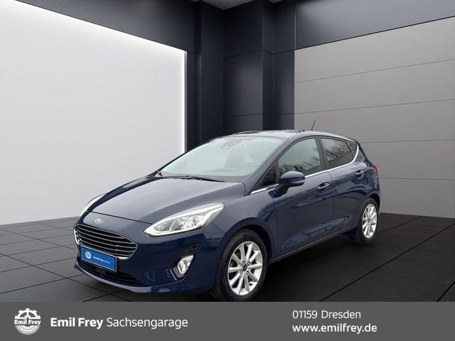 Ford Fiesta 1.5 TDCi S&S TITANIUM   iACC * RFC * NAVI