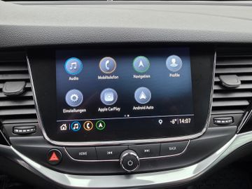 Bild 10 Opel Astra K Sports Tourer Elegance 1.5D