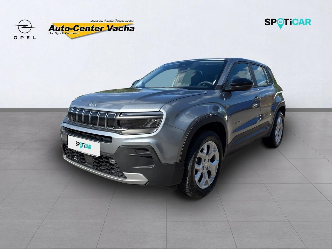 Jeep Avenger Altitude 1.2 Kamera Navi ANGEBOT