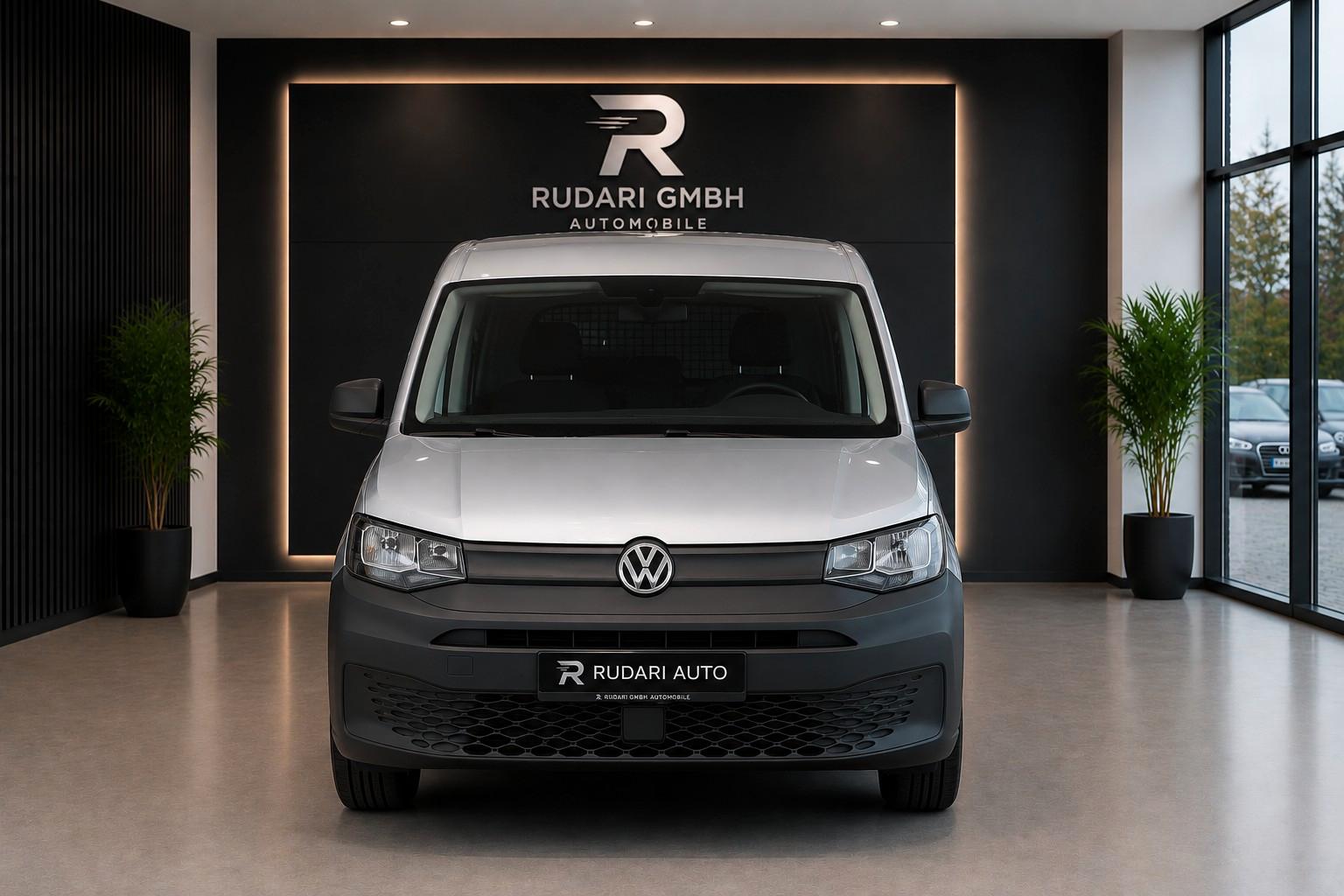Volkswagen Caddy Cargo Basis Maxi