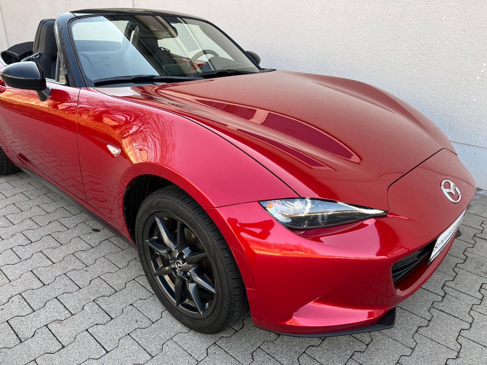 Mazda MX-5 Exclusive-Line