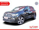 Volkswagen T-Cross 1.0 TSI Style OPF R-Line DSG LED ACC AHK - VW T-Cross Gebrauchtwagen