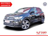 Volkswagen T-Cross 1.0 TSI Style OPF R-Line DSG LED ACC AHK - Volkswagen T-Cross in Hannover