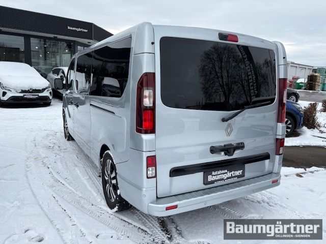 Fahrzeugabbildung Renault Trafic Grand Combi SpaceClass dCi 170 EDC 8-Sitz