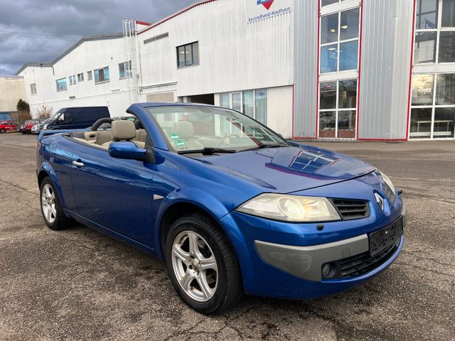 Renault Megane II Coupe / Cabrio Exception*2,0 L*150 PS*