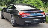 BMW M6 Coupé  - BMW M6: Sportwagen