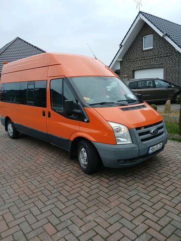 Ford Auto Ford Transit