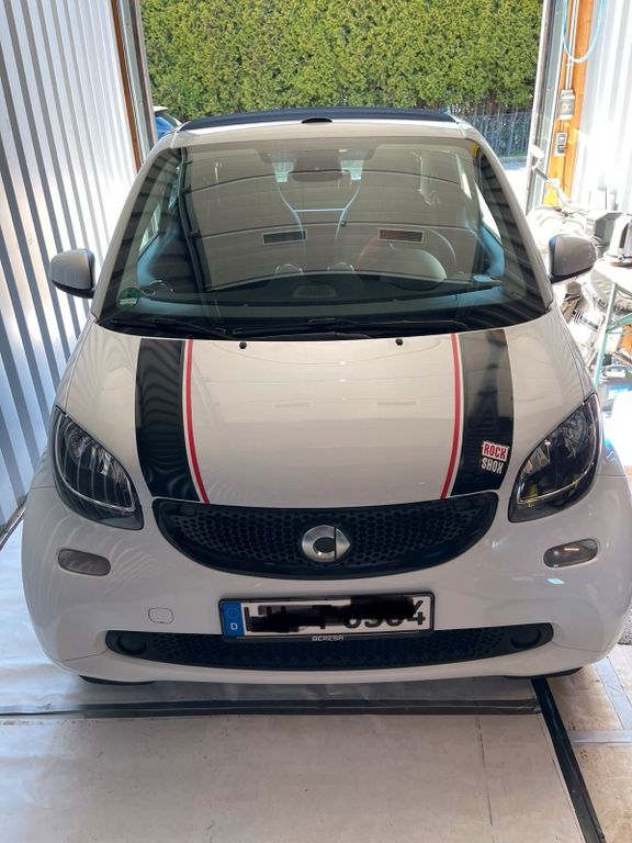 Image of Smart ForTwo