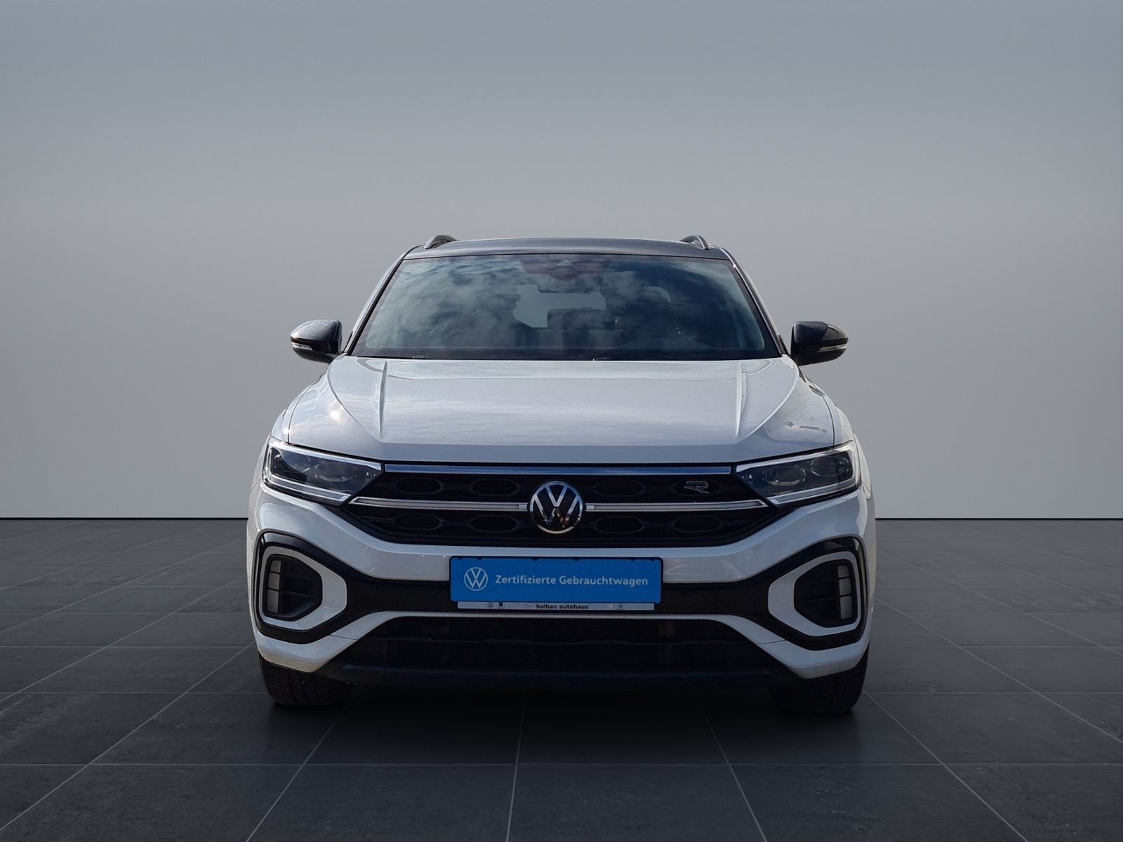 Volkswagen T-Roc 1.5 TSI R-Line LEDER MATRIX BLACKSTYLE NAV foto 3