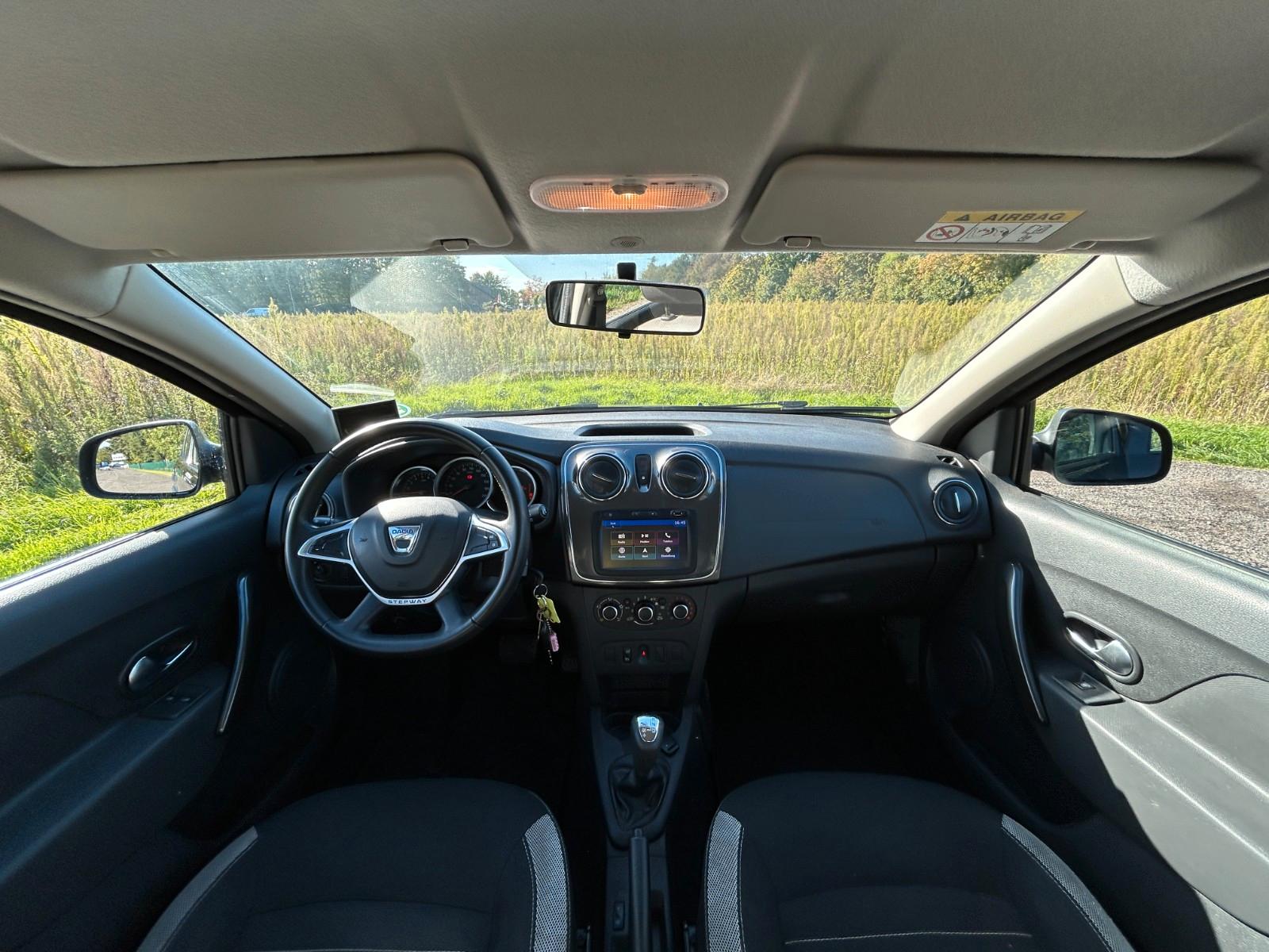 Dacia Sandero II Stepway Prestige TCe 90 Easy-R Navi