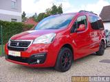 Peugeot PARTNER TEPEE 110 KLIMAAUT,SHZ,PDC,GRA,BT,A-CP - Peugeot Partner Tepee aus 2016