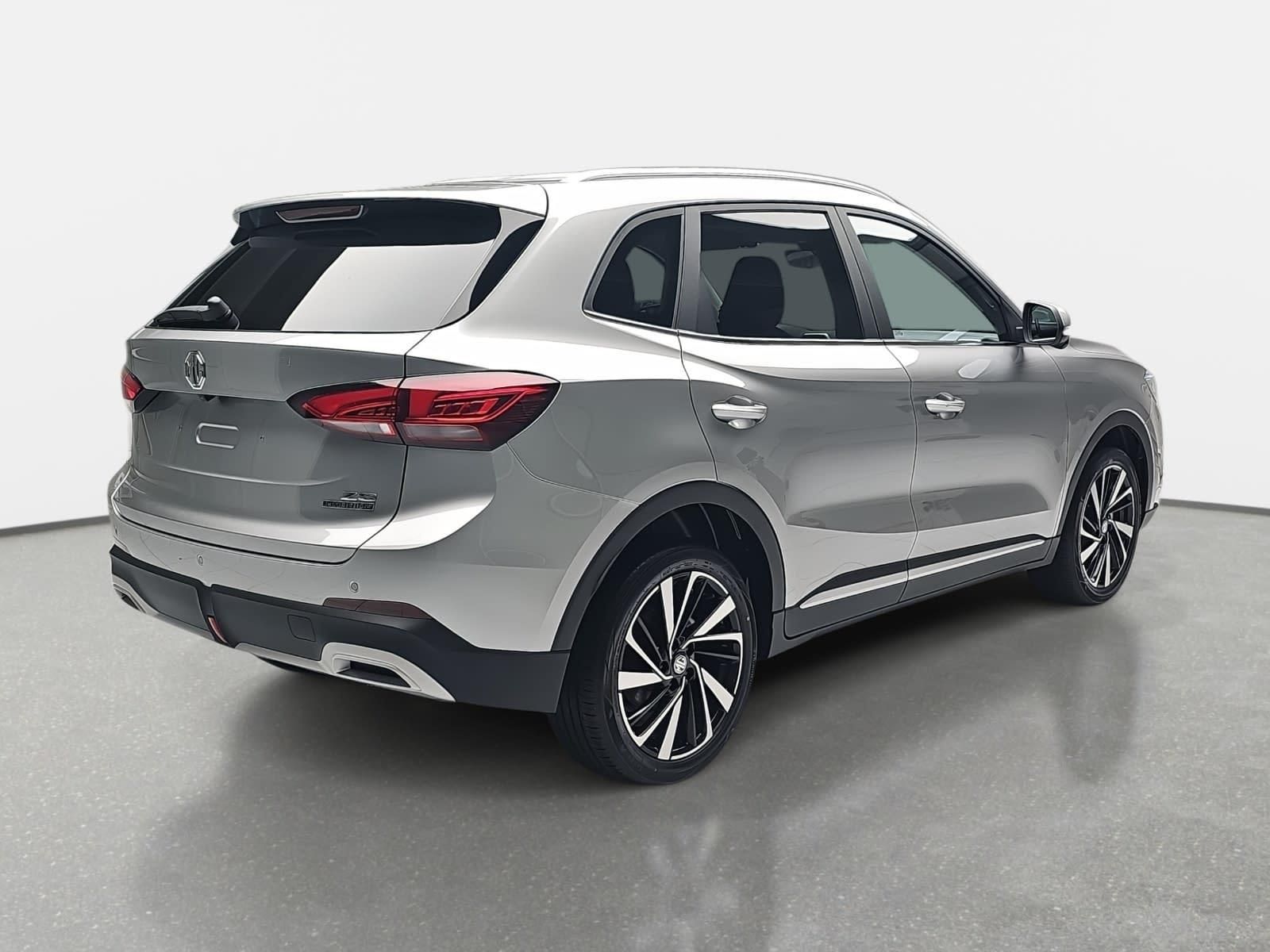 MG ZS - Bild 4
