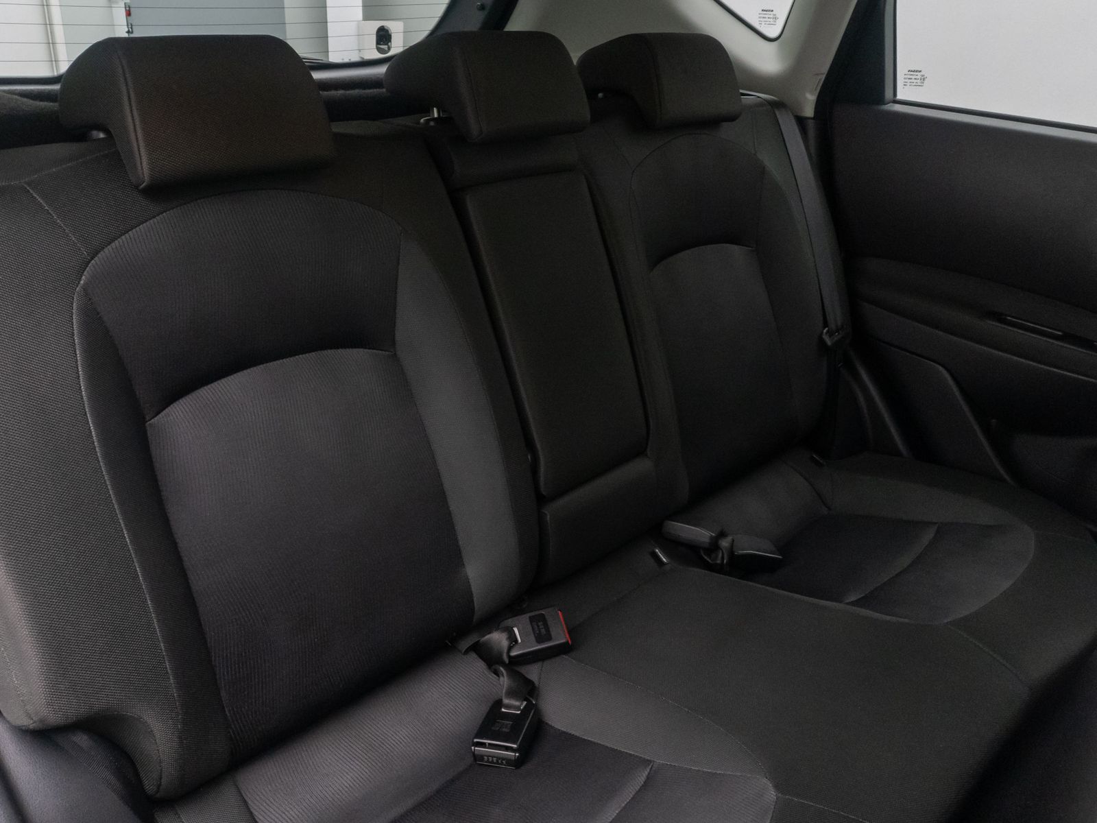 Fahrzeugabbildung Nissan Qashqai 1.5 dCi DPF Visia PDC Tempomat Lederlenk