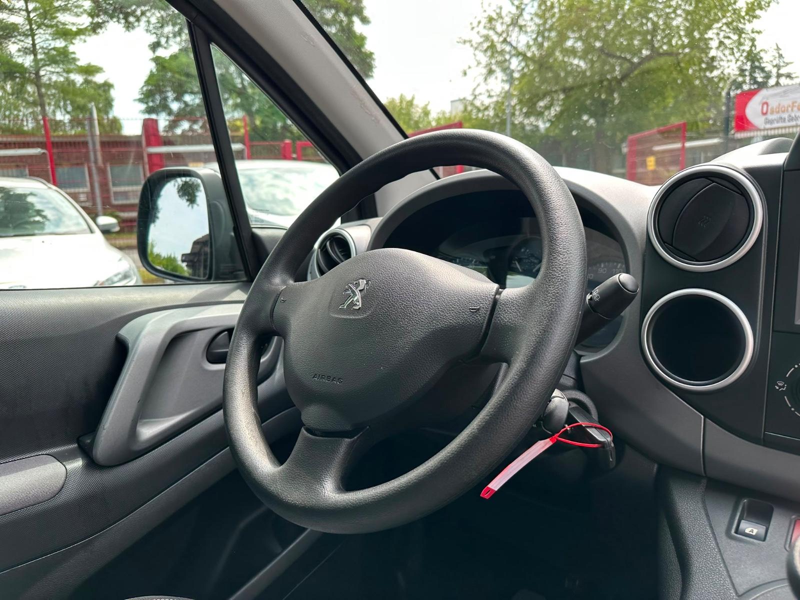 Peugeot Partner Tepee Active, Zahnriemen Neu, Garantie