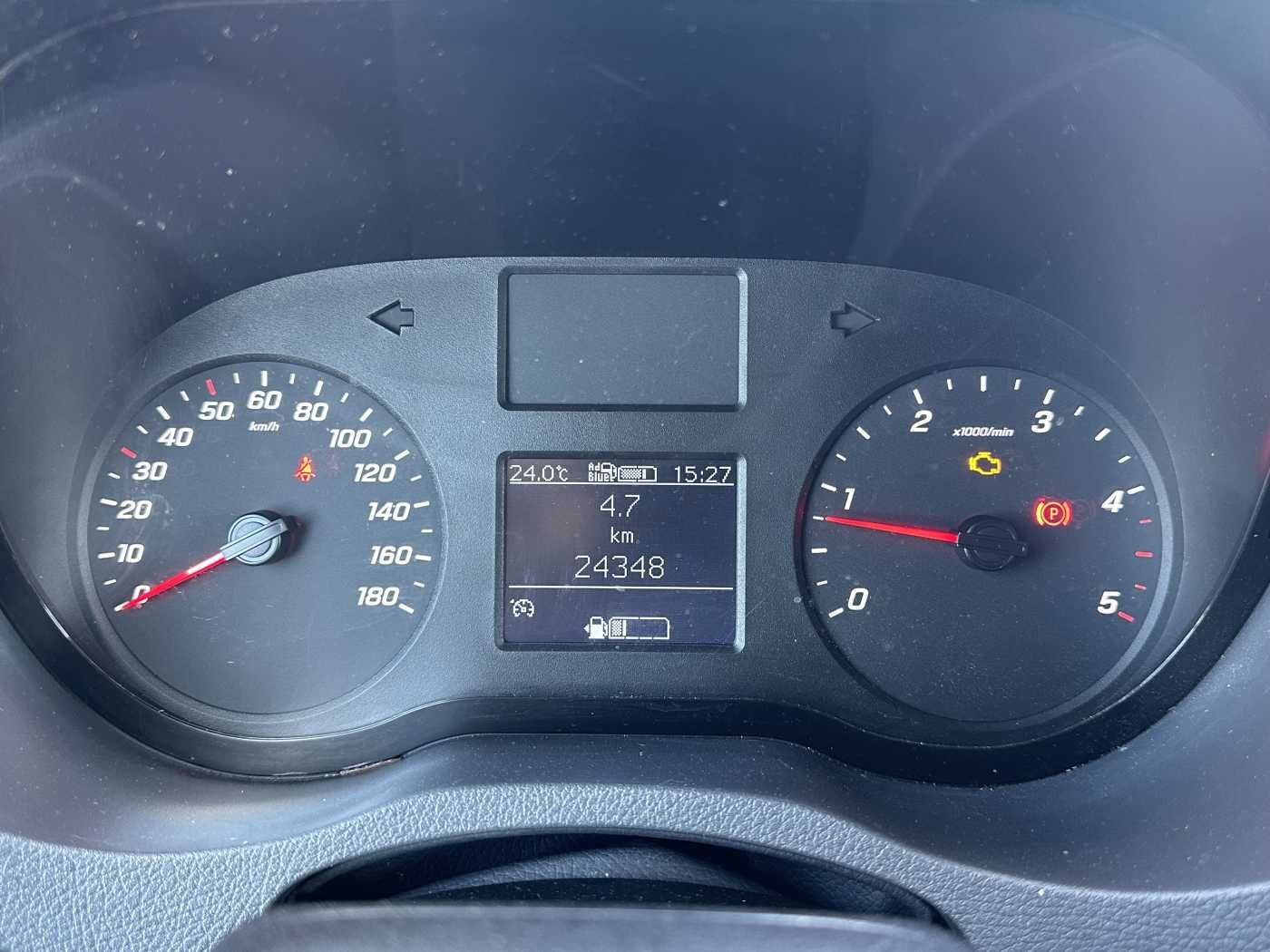 Fahrzeugabbildung Mercedes-Benz Sprinter 315 CDI 4325 Klima 360 SHZ MBUX Schwing