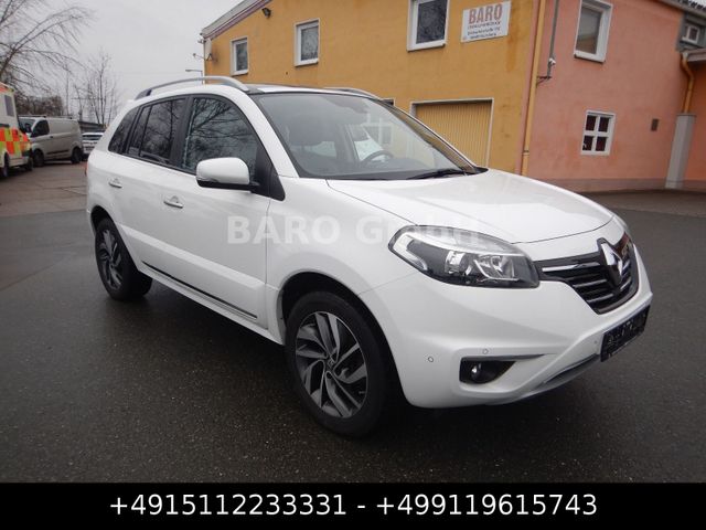 Renault Koleos Night&Day 4x4 Klima Kamera Navi