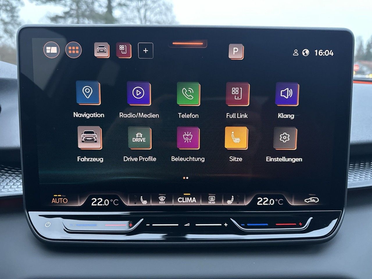 Fahrzeugabbildung CUPRA Terramar VZ 2.0 TSI 265 PS 4Drive - mit KI generiert/bearbeitet