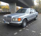 Mercedes-Benz W126 380 SE V8, Bj. 1979, Ez.1980, 176.500... - Mercedes-Benz 380: W126