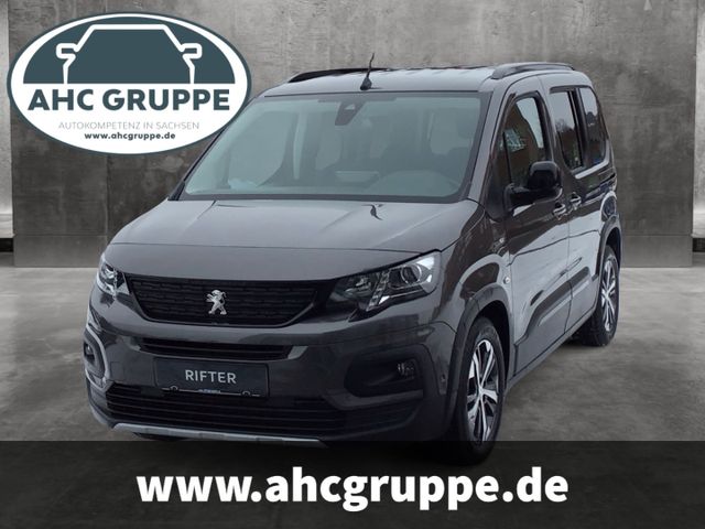 Peugeot Rifter L1 GT Elektromotor 136  L1, Navi, Klima, 