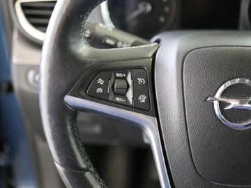 Opel Mokka X 1.4 NAVI LEDER DACH SITZHZ LENKRADHZ 19Z