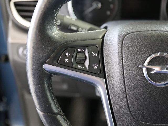 Opel Mokka X 1.4 NAVI LEDER DACH SITZHZ LENKRADHZ 19Z