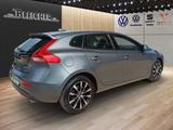 Volvo V40 D3 ''Linje Svart''  Telefon+Leder+Sprachbedi - gebrauchte Volvo V40 aus dem Jahr 2019