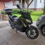 Yamaha X - Max 250; YF250 RA Roller RA - YAMAHA MAX 250