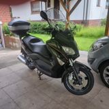 Yamaha X - Max 250; YF250 RA Roller RA