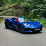 Corvette C8 Stingray Convertible - Corvette C8 Gebrauchtwagen