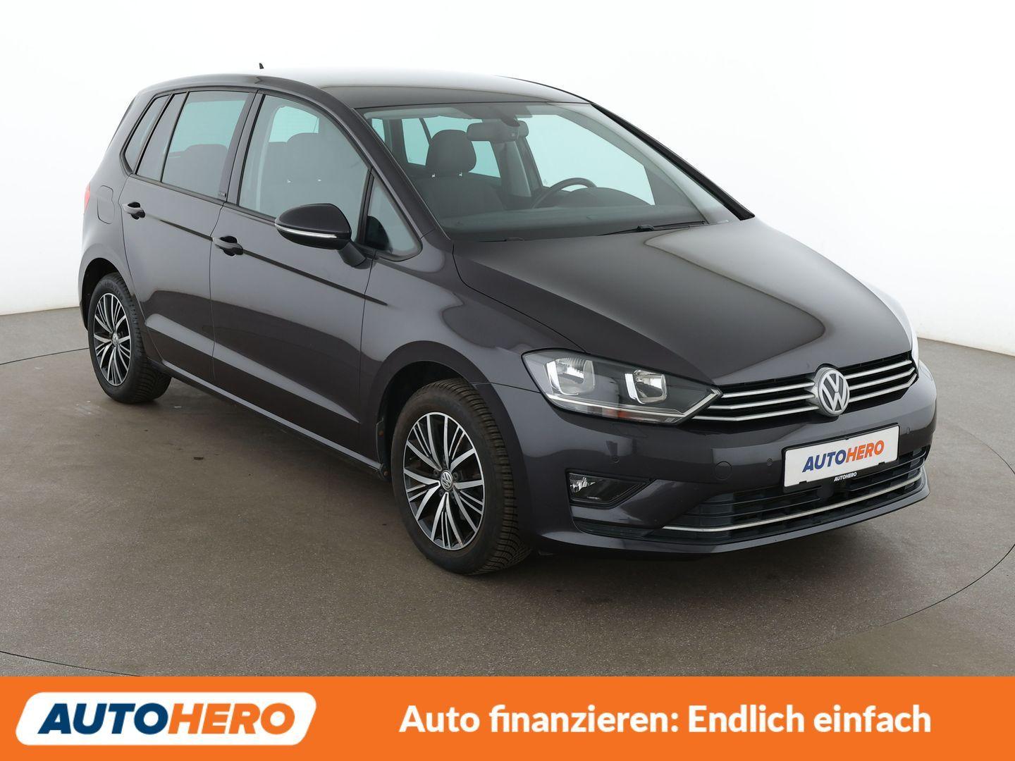 Volkswagen Golf VII Sportsvan 1.2 TSI Allstar BMT Aut*NAVI*
