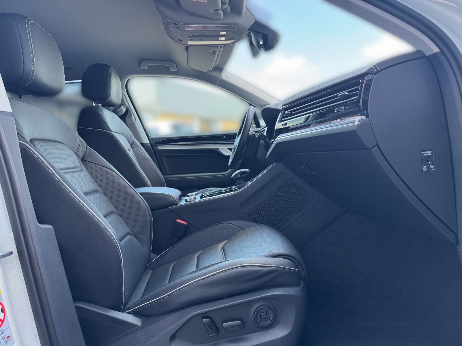 Volkswagen Touareg - Bild 15