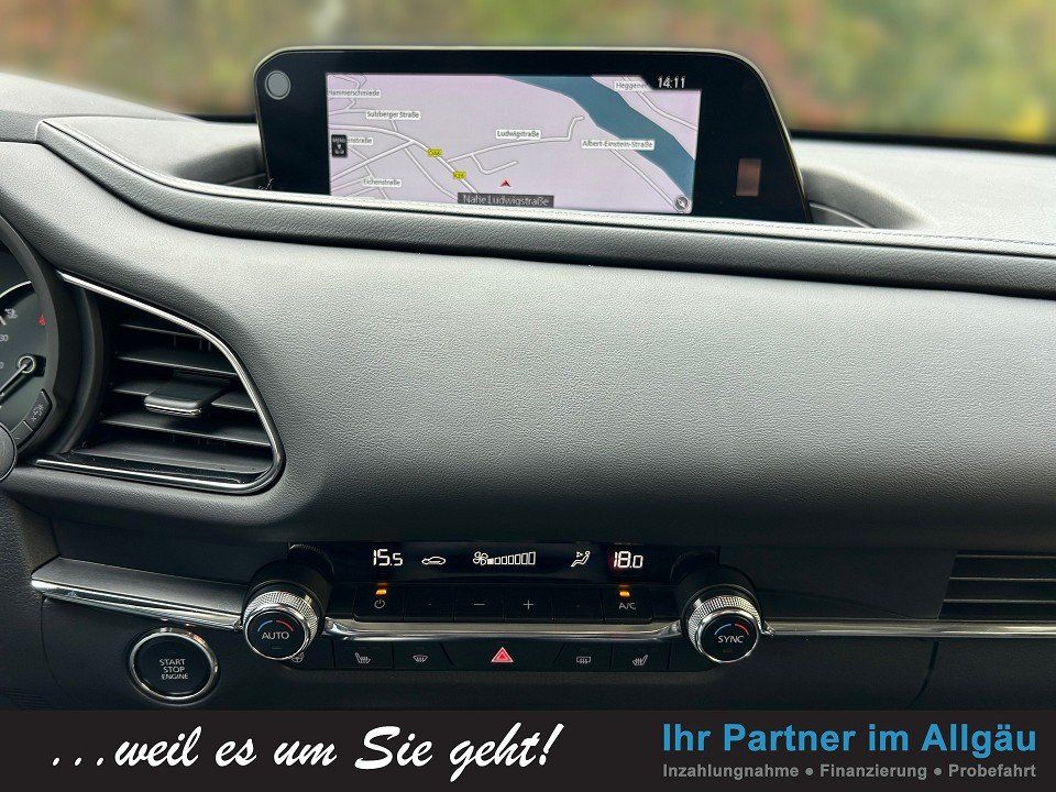 Fahrzeugabbildung Mazda CX-30 SKY-G 150 AWD 6AG SELECTION DESIGN/PREM-P