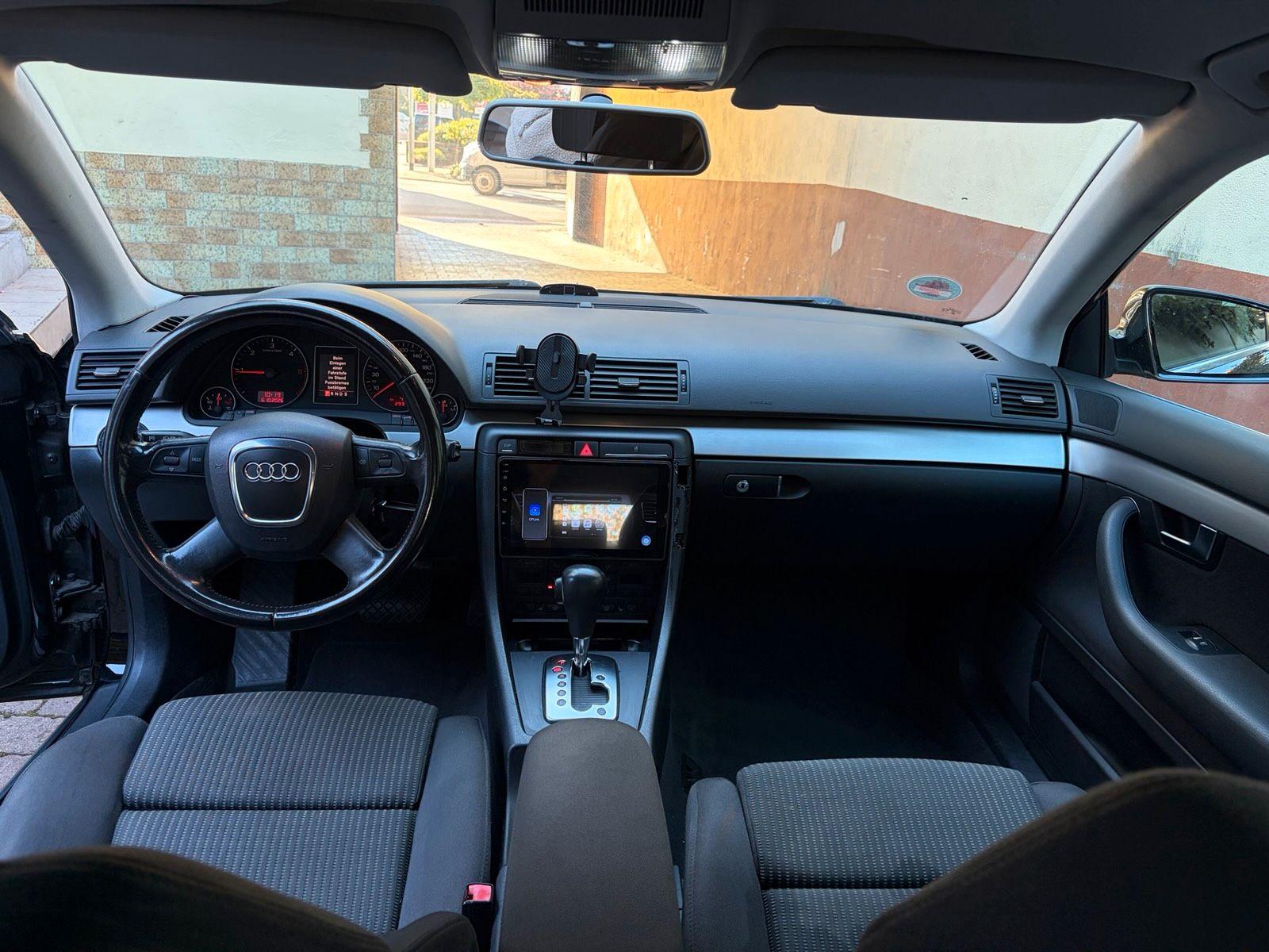 Audi A4 2007 — двигун 140 HP (103kW)