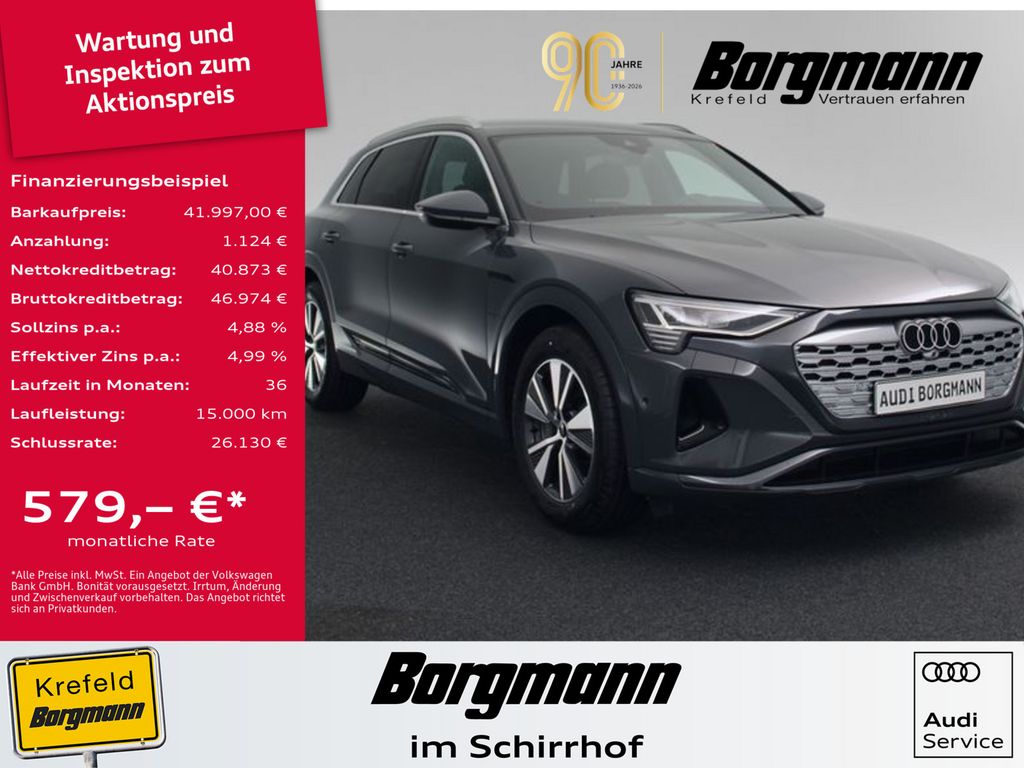 Angebot ansehen Audi Q8