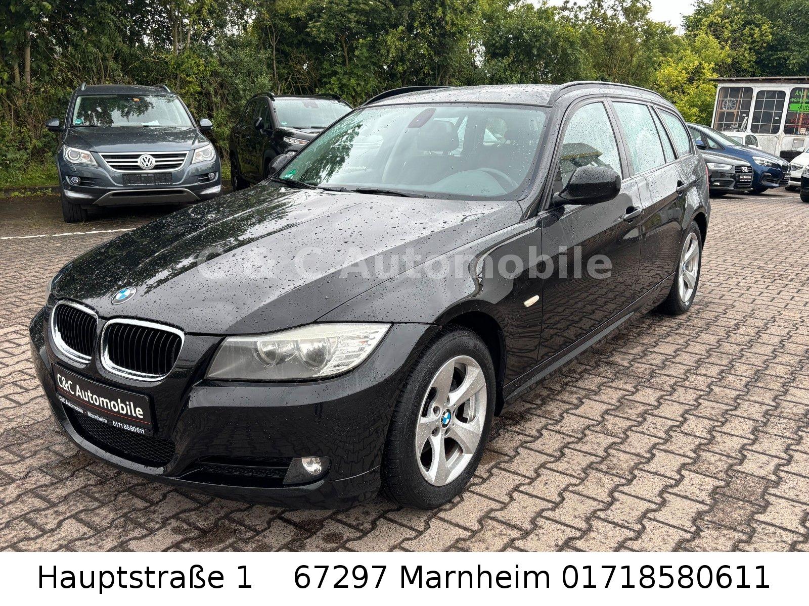 BMW 316d 2.0 Touring/SHZ/Klimaautomatik/PDC