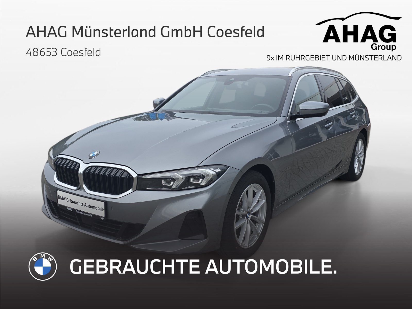 BMW 318 - Bild 1