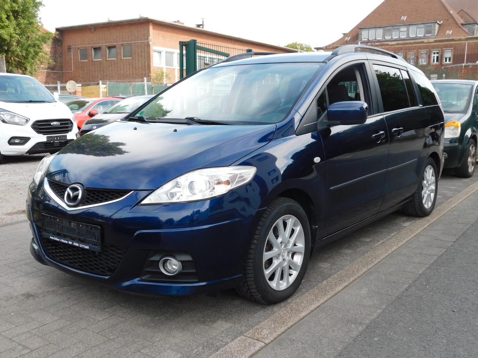 Mazda 5 Lim. 2.0 Exclusive/Automati/TUV.05.28