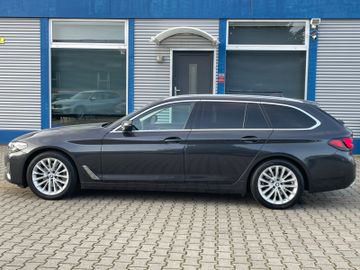 BMW 520 - 10